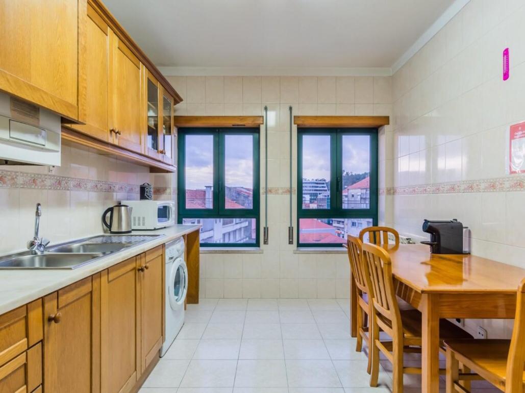 Miguel Torga Gold Appartement Coimbra Buitenkant foto