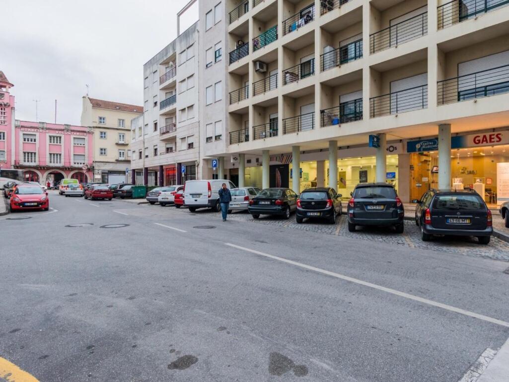 Miguel Torga Gold Appartement Coimbra Buitenkant foto