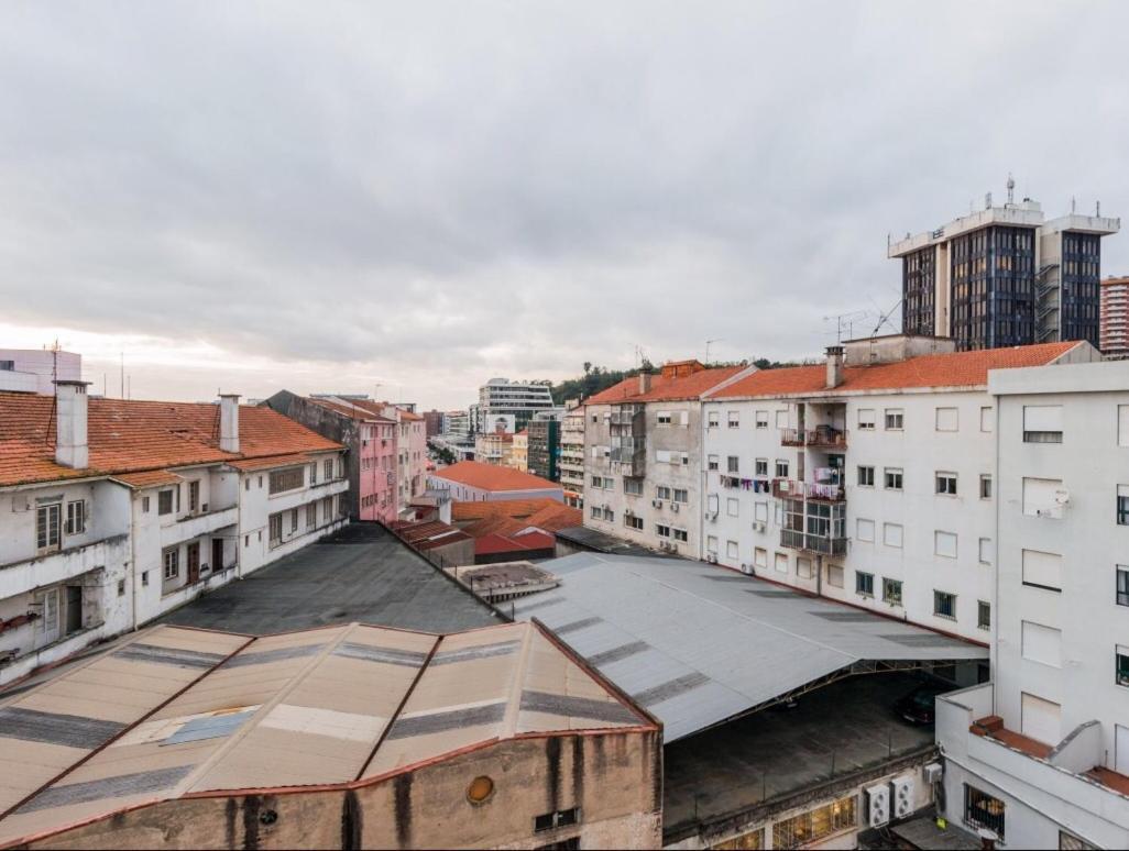 Miguel Torga Gold Appartement Coimbra Buitenkant foto