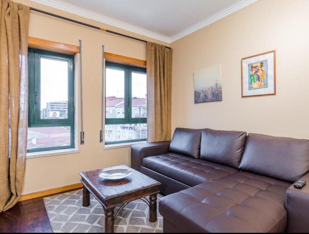 Miguel Torga Gold Appartement Coimbra Buitenkant foto