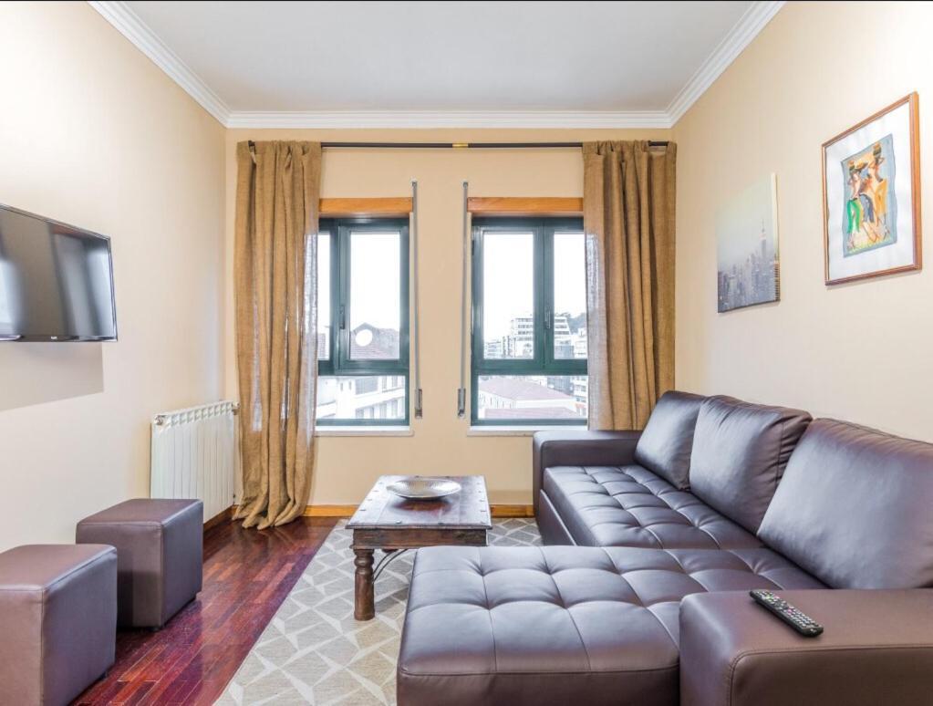 Miguel Torga Gold Appartement Coimbra Buitenkant foto